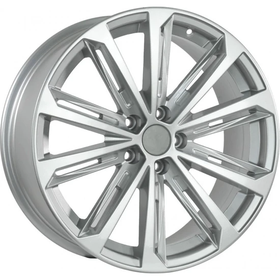 Emr EMR-W515-04 6.5X15 -5X112 ET35 57,1 Silver Jant (4 Adet)