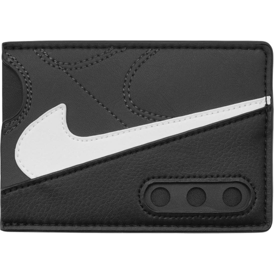 Nike Icon Air Max 90 Siyah Günlük Stil Cüzdan N.100.9740.076.OS