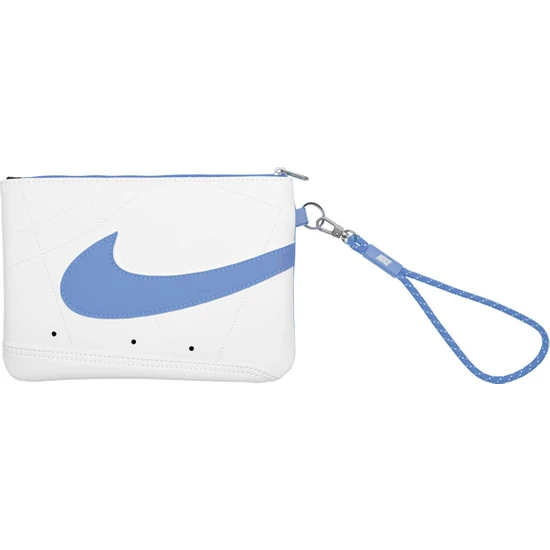 Nike Icon Blazer Wristlet Large Kadın Mavi Günlük Stil Cüzdan N.100.9949.156.OS