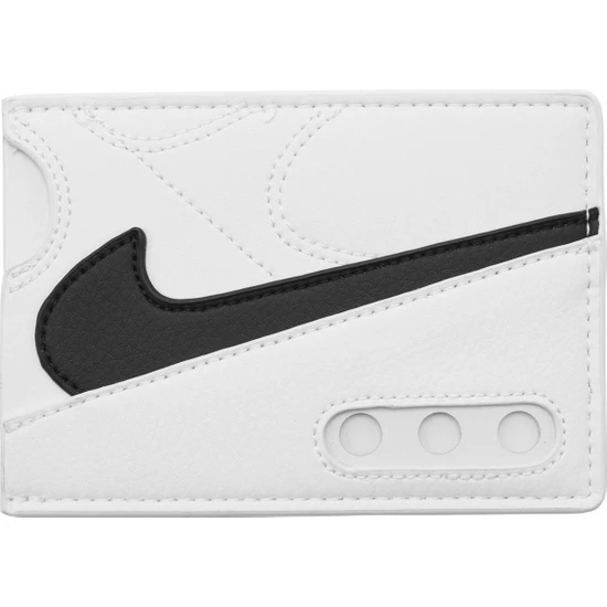 Nike Icon Air Max 90 Beyaz Günlük Stil Cüzdan N.100.9740.102.OS