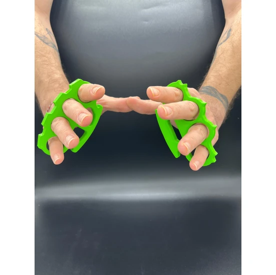 KemX3D Muşta- Sert Plastik - 2 Adet