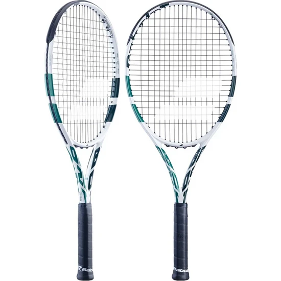 Babolat Boost Wimbledon 260 Gr. Yetişkin Tenis Raketi (27 / Grip L3)