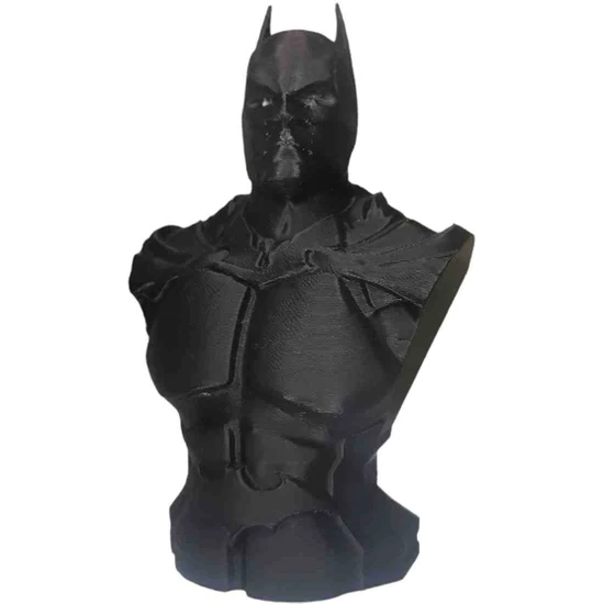 3D Online Batman Büst 10 cm