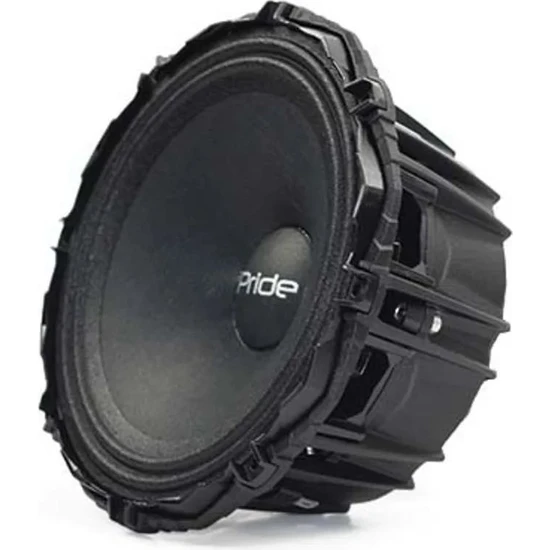 Pride Audio Ruby Performance 6.5 16 cm 400W 200RMS Hybrıt Spl Midrange