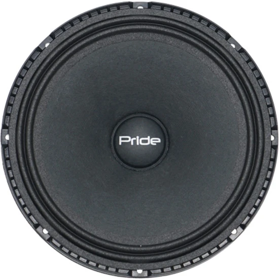 Pride Audio Ruby 8 V3 20 cm 400W 200RMS Hybrıt Spl Midrange