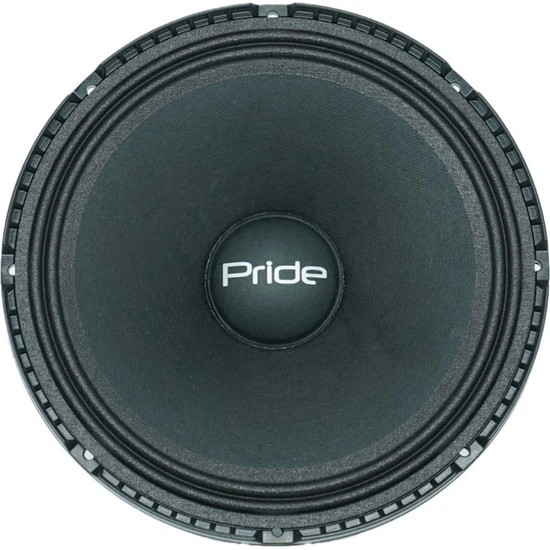 Pride Audio Diamond 8 V3 20 cm 600W 300RMS Hybrıt Spl Midrange