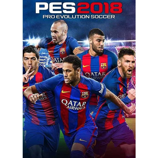 Konami Pro Evolution Soccer 2018 Steam Key