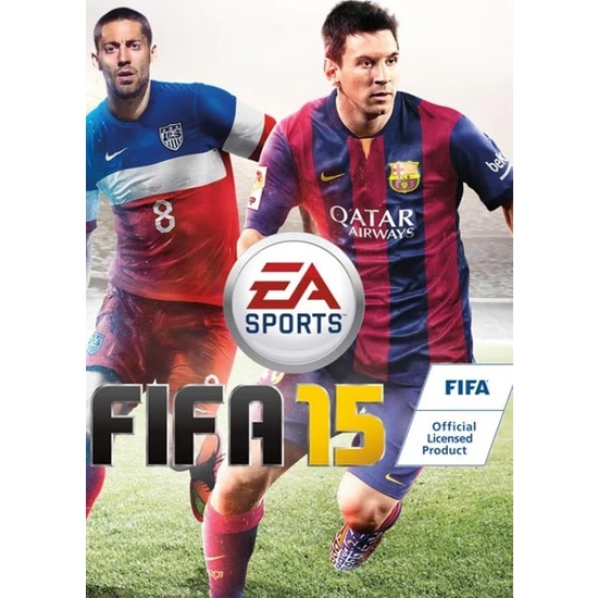 FIFA 15 Origin Key