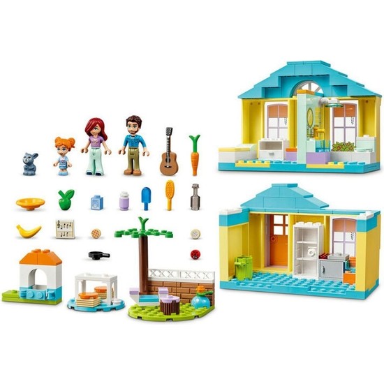 LEGO 41724 LEGO Friends - Paisleyin Evi 185 Parça +4 Yaş Fiyatı