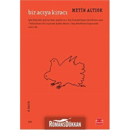 Bir Acıya Kiracı