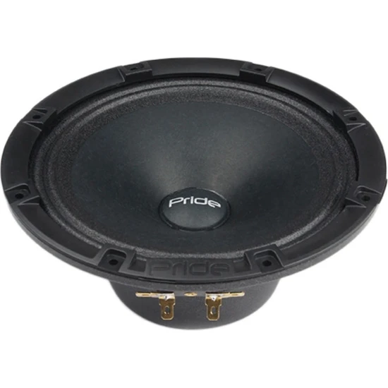 Pride Audio Ruby Air 6.5 16 cm 200W 100RMS Hybrıt Spl Midrange