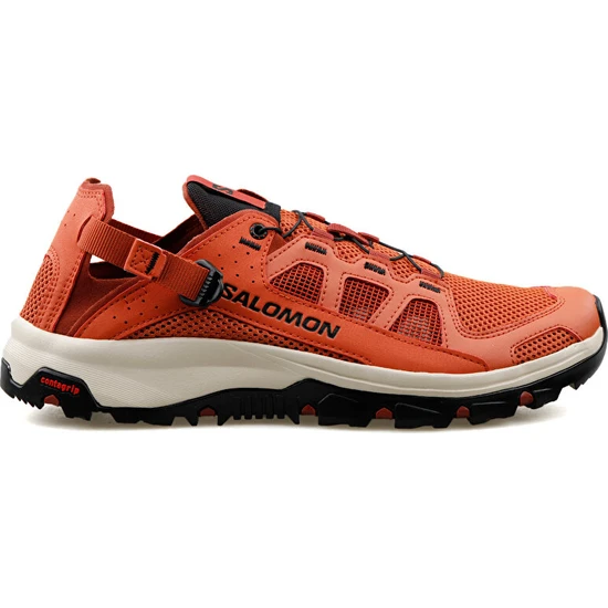 Salomon Techamphibian 5 Erkek Outdoor Sandaleti L47431000 Turuncu