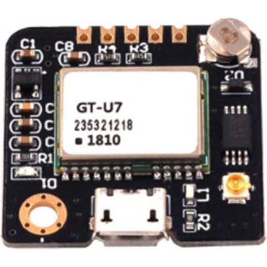 KingKuee Gps Modülü GtU7, Eeprom Iot Modülüne Sahip Neo6m Fiyatı