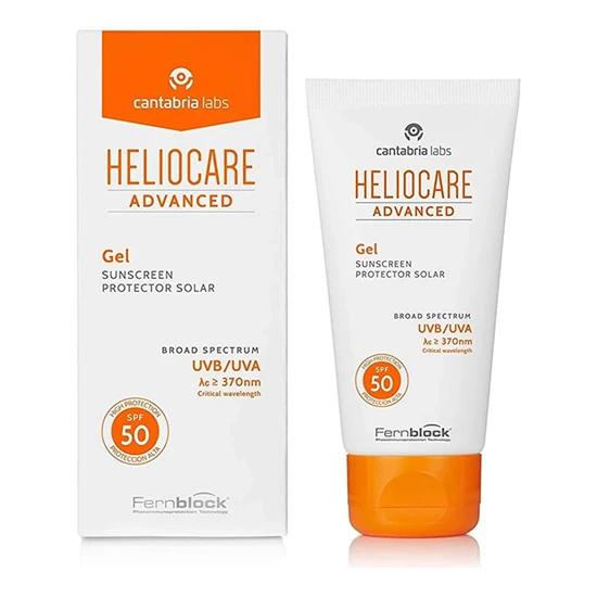 Heliocare Advanced Gel Spf 50  50 ml