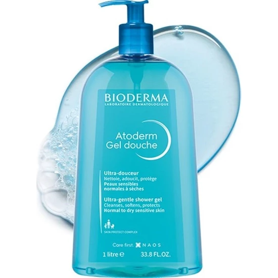 Bioderma Atoderm Shower Gel 1 L