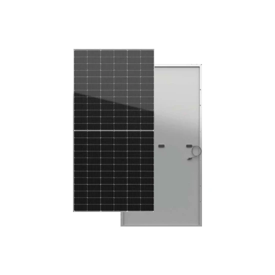 HT-Saae 575W Topcon Çift Cam Monokristal Güneş Paneli Panel En Yeni Teknoloji Yüksek Verim ve Dayanıklı