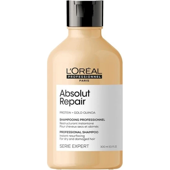 L'Oréal Paris Loreal Serie Expert Absolut Repair Şampuan 300 ml