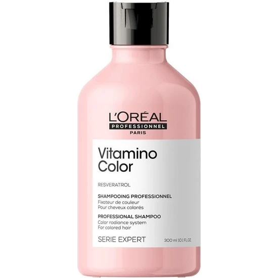 L'Oréal Paris Loreal Serie Expert Vitamino Color Şampuan 300 ml