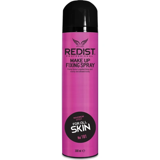 Redist Makyaj Sabitleme Spreyi 300ML