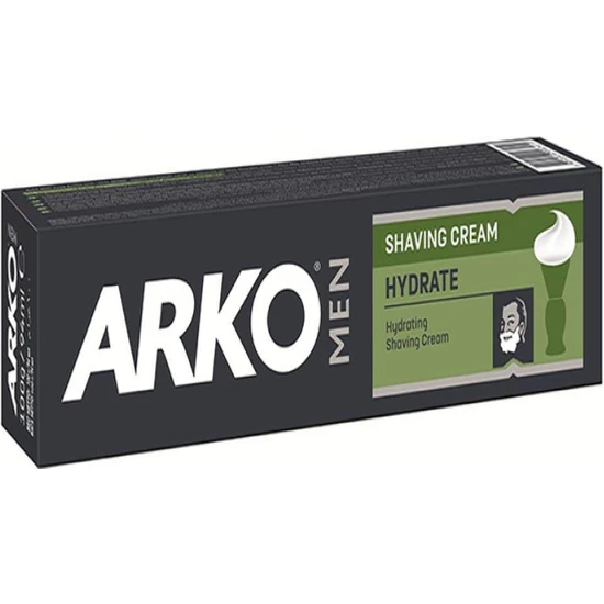 Xsay Arko 100 G Traş Kremi_hydrate
