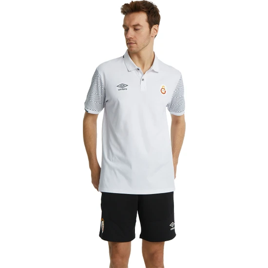 Galatasaray Futbol Okulu Polo T-Shirt TF-0169