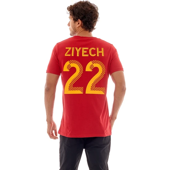 Gs Store Galatasaray Hakim Ziyech T-Shirt E231390