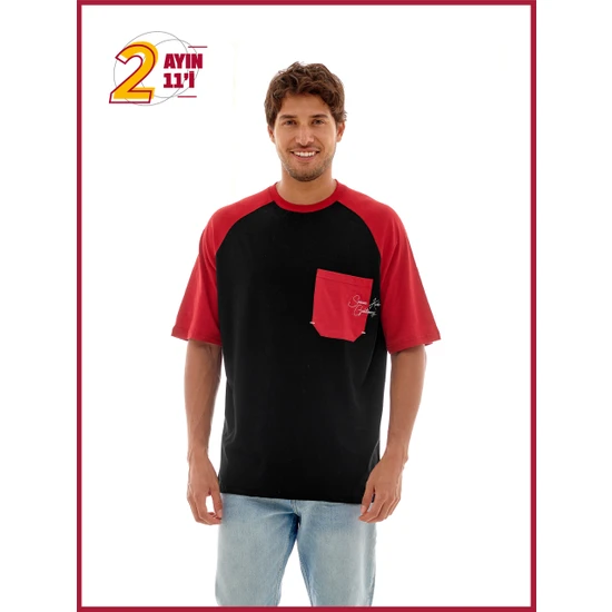 Gs Store Galatasaray Erkek T-Shirt E231097-635