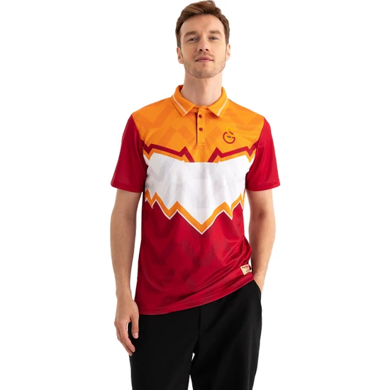 Gs Store Galatasaray Okan Buruk Design Fc T-Shirt E232387
