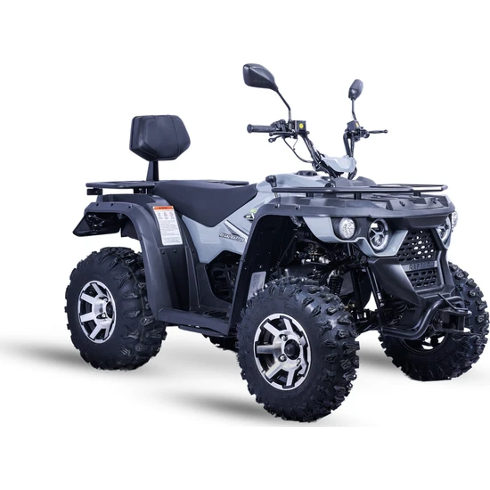 Regal Raptor Lınhaı M210 Onroad Atv - 2024 Model