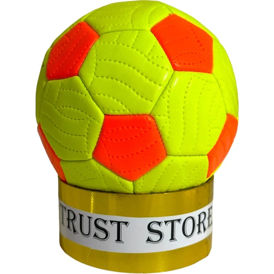 Trust Store Hentbol Topu Dikişli No 2 Şişirme Pompası Hediyeli