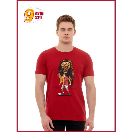 Gs Store Galatasaray Erkek Icardi T-Shirt E232258