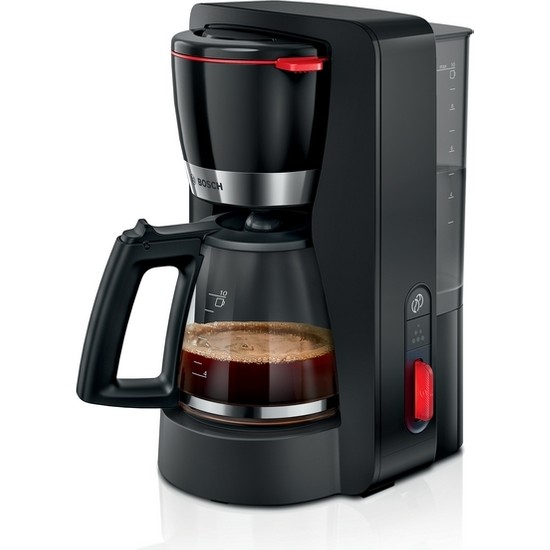 Bosch Filtre Kahve Makinesi MyMoment Siyah TKA4M233