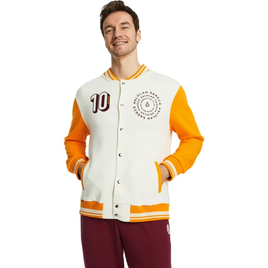 GS Store Galatasaray Erkek Bomber Ceket E232058