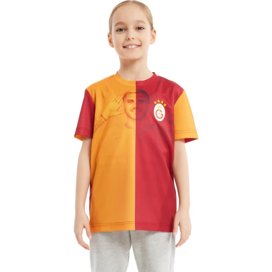 GS Store Galatasaray Mauro Icardi Taraftar Çocuk T-Shirt C232252