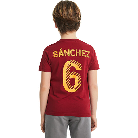 GS Store Galatasaray Davinson Sánchez Çocuk T-Shirt C231447