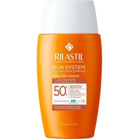 Rilastil Sun System SPF50+ Su Bazlı Güneş Koruyucu 50 ml