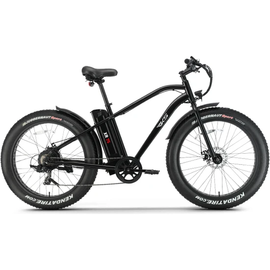 Rks XR75 Premium Elektrikli Bisiklet