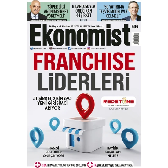 Ekonomist Dergisi