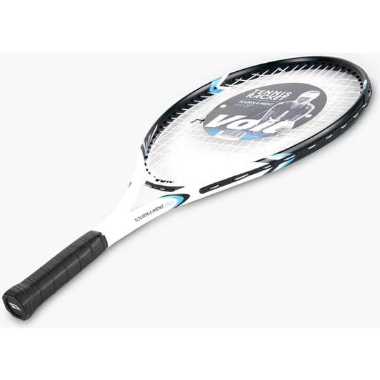 Voit Tournament Tenis Raketi 23 Inch Mavi Mavi Unisex Tenis Raketi