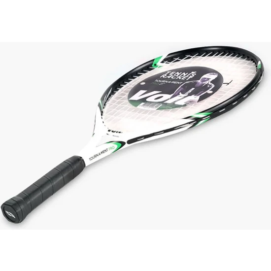Voit Tournament Tenis Raketi 21 Inch Yeşil Yeşil Unisex Tenis Raketi