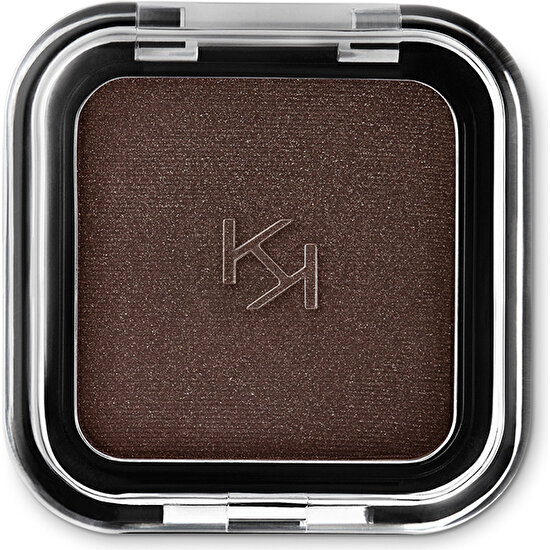KikoMilano Göz Farı - Smart Colour Eyeshadow - 06 Metallic Wengè Brown