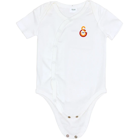 GS Store Galatasaray 2`li Bebek Body Set B221013