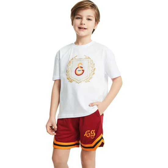 GS Store Galatasaray Çocuk Şort C231131-202