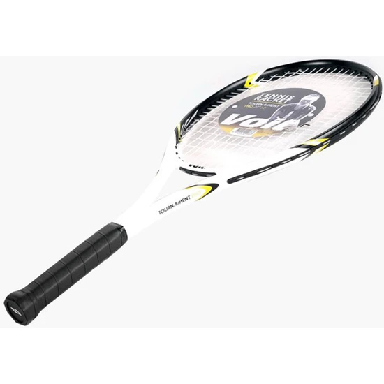 Voit Tournament Tenis Raketi 27 Inch L2 Fosfor Sarı Unisex Tenis Raketi