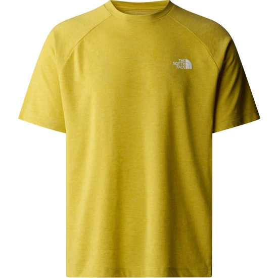 The North Face M Foundatıon S/s Tee Erkek T-Shirt NF0A87FQQOE1