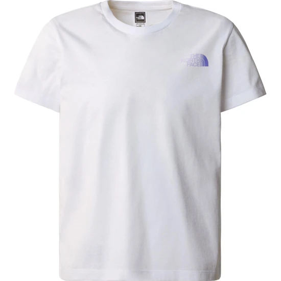 The North Face G S/s Relaxed  Graphıc Tee 1 Bayan Shirt NF0A87BCFN41