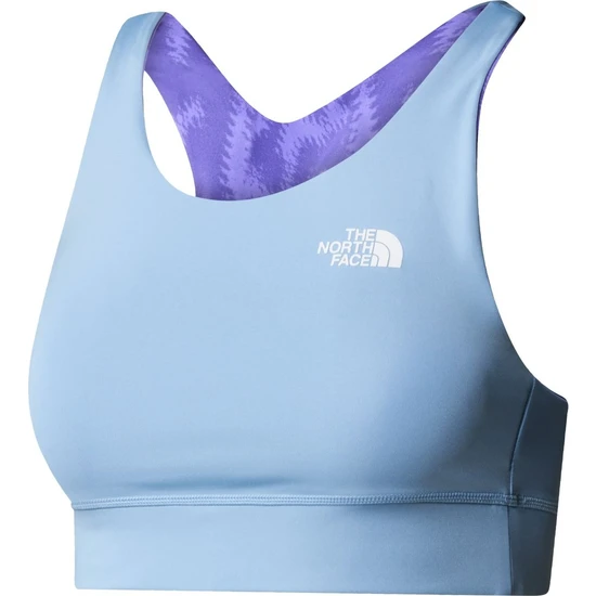 The North Face W Flex Reversıble Bra Prınt Bayan Baselayer Top NF0A886QWI01