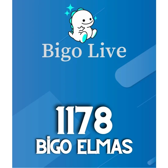 Bigo Live 1178 Elmas