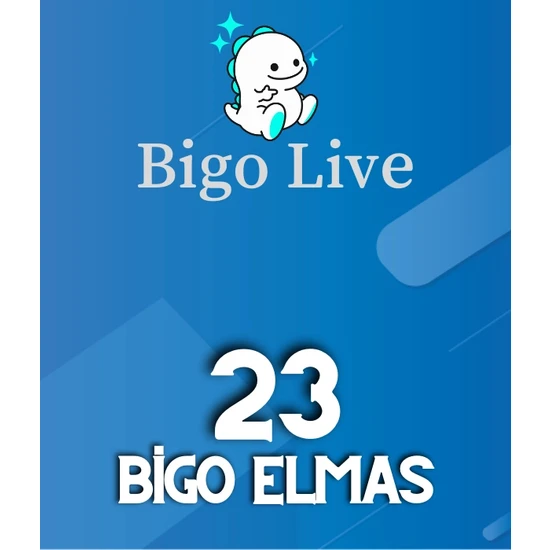 Bigo Live 23 Elmas