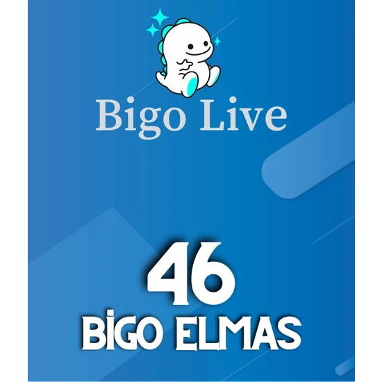 Bigo Live 46 Elmas